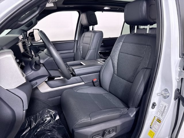 2025 Toyota Sequoia Limited