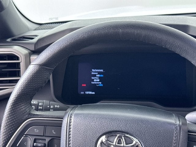 2025 Toyota Sequoia Limited