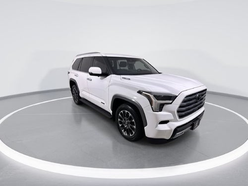 2025 Toyota Sequoia Limited