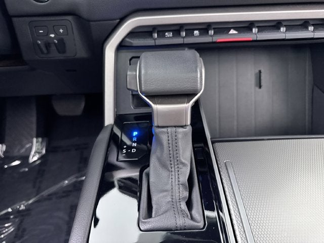 2025 Toyota Sequoia Limited