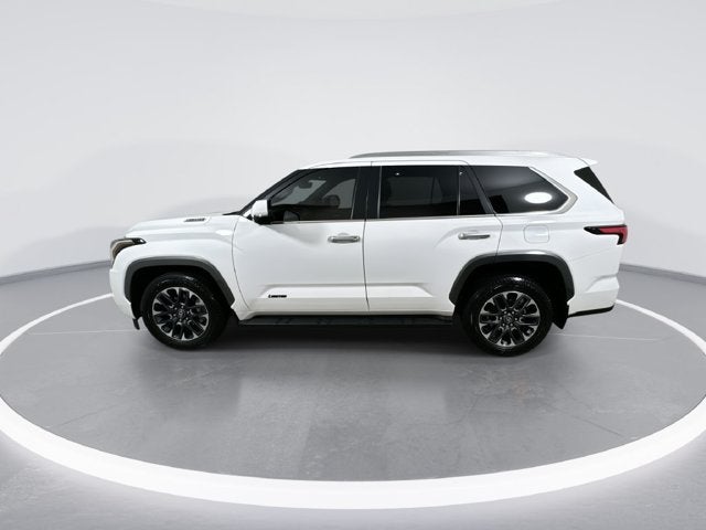 2025 Toyota Sequoia Limited