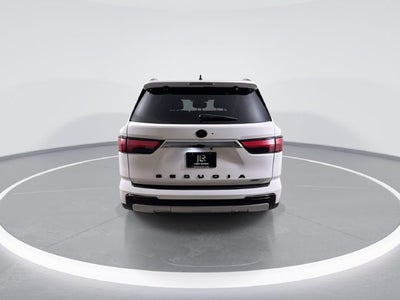 2025 Toyota Sequoia Limited