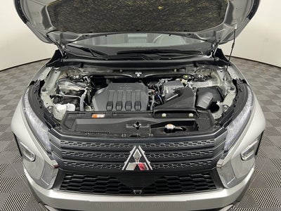 2025 Mitsubishi Eclipse Cross Base