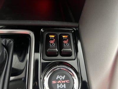 2025 Mitsubishi Eclipse Cross Base