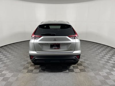 2025 Mitsubishi Eclipse Cross Base