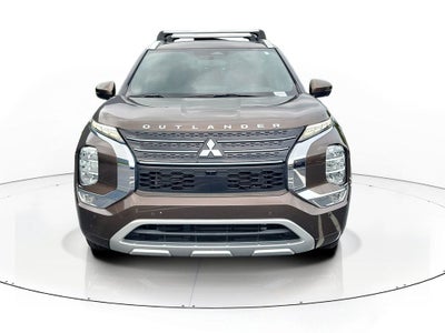 2022 Mitsubishi Outlander SEL