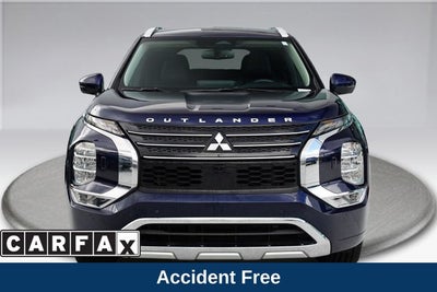2022 Mitsubishi Outlander SEL
