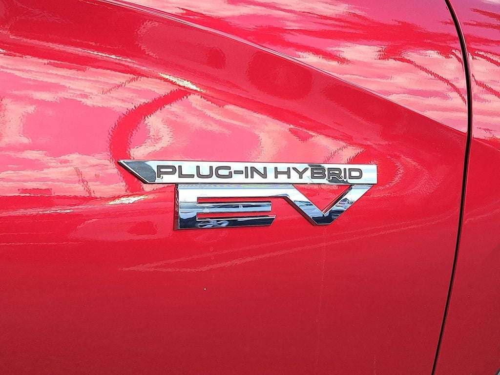 2023 Mitsubishi Outlander PHEV 40th Anniversary