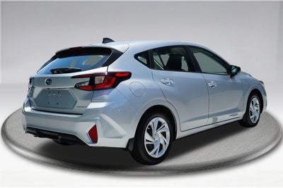 2025 Subaru Impreza Base