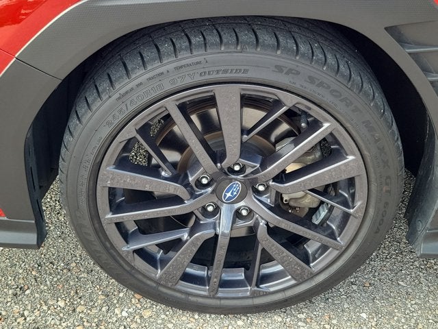 2024 Subaru WRX Premium