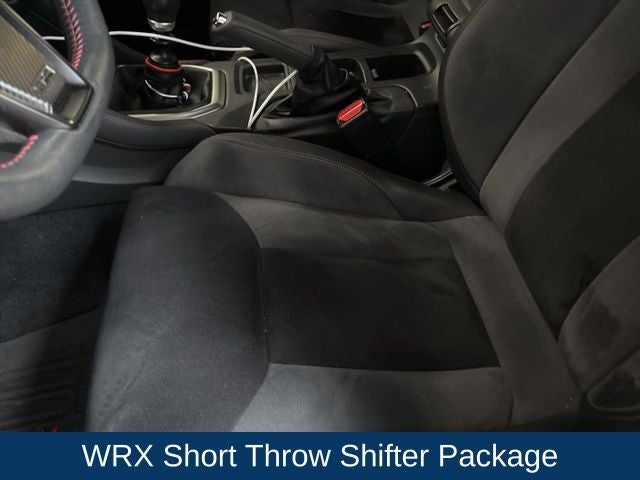 2023 Subaru WRX Limited