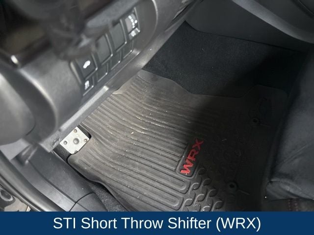 2023 Subaru WRX Limited