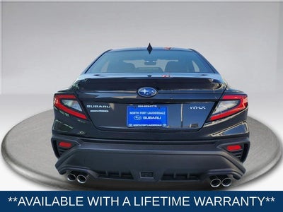 2023 Subaru WRX Limited