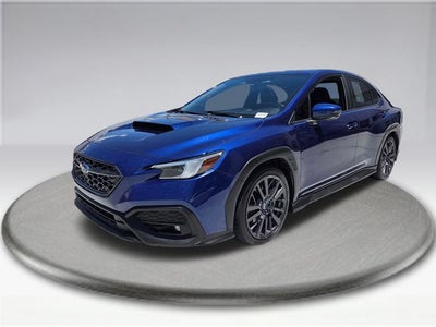 2023 Subaru WRX Limited