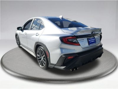 2022 Subaru WRX GT