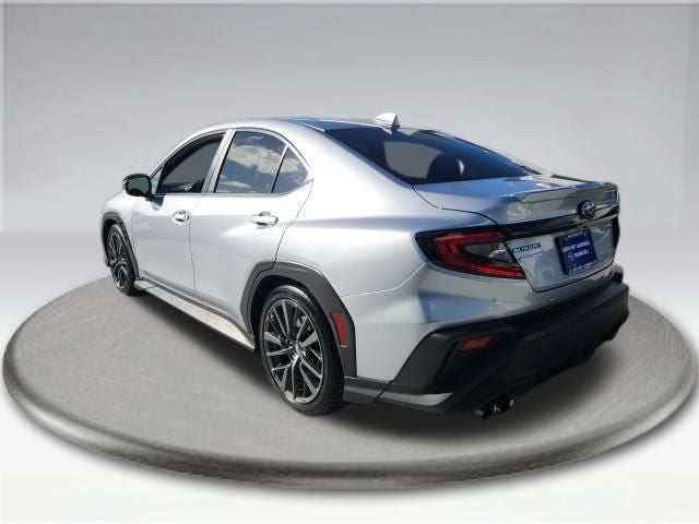2022 Subaru WRX GT