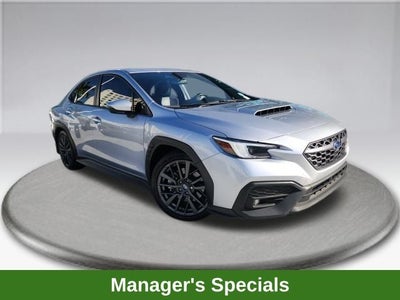 2022 Subaru WRX GT