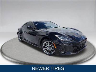 2023 Subaru BRZ Premium