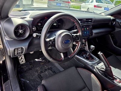 2023 Subaru BRZ Premium