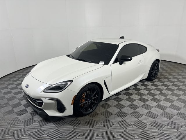2026 Subaru BRZ Series.Yellow