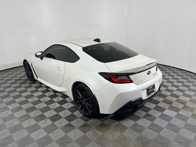 2026 Subaru BRZ Series.Yellow