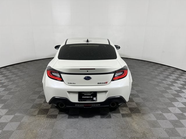 2026 Subaru BRZ Series.Yellow