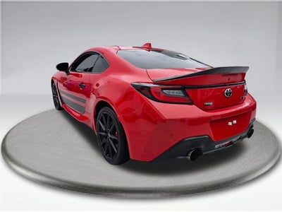 2024 Toyota GR86 TRUENO Edition