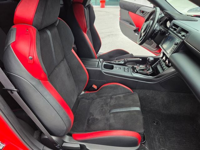 2024 Toyota GR86 TRUENO Edition