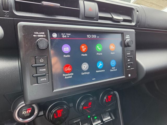 2024 Toyota GR86 TRUENO Edition