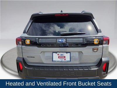2026 Subaru Outback Wilderness