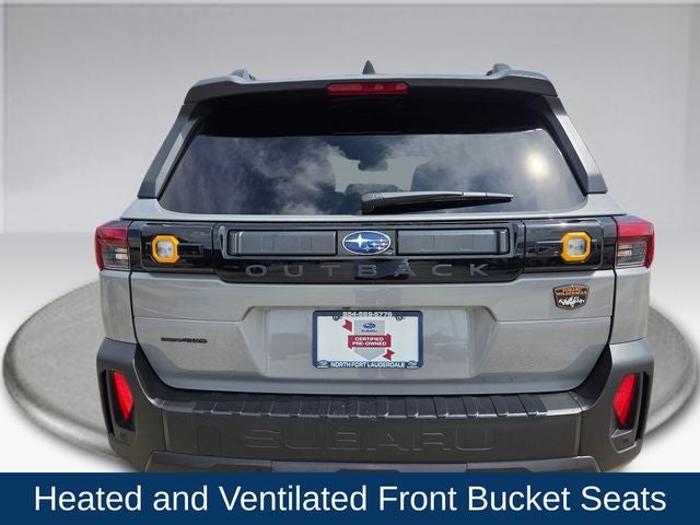 2026 Subaru Outback Wilderness