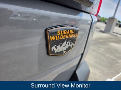 2026 Subaru Outback Wilderness