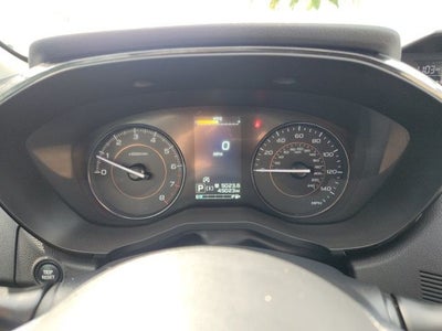 2023 Subaru Crosstrek Base