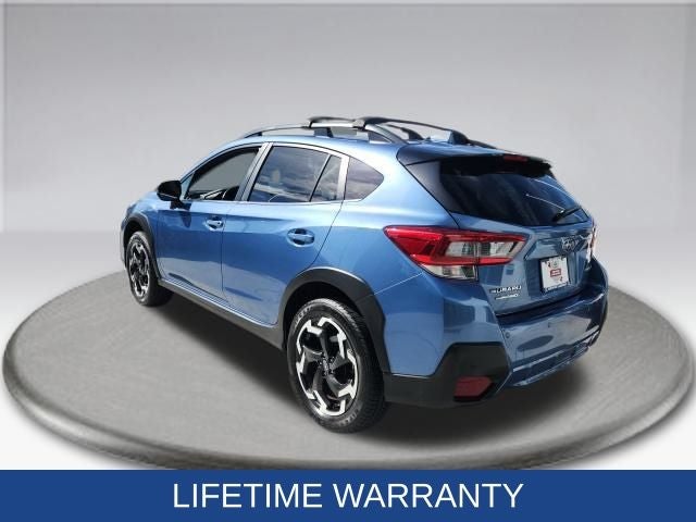 2023 Subaru Crosstrek Limited