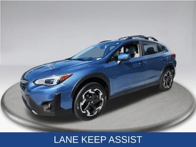 2023 Subaru Crosstrek Limited