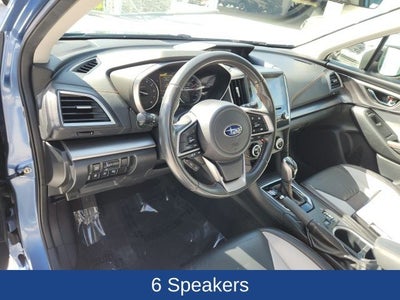 2023 Subaru Crosstrek Limited