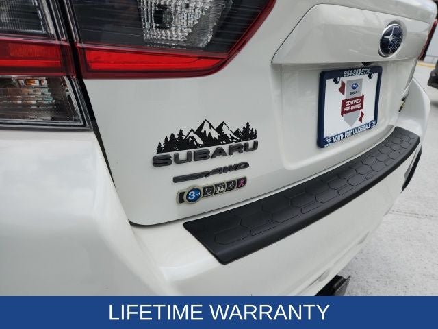 2023 Subaru Crosstrek Sport