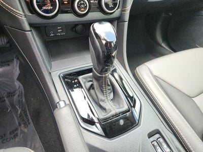 2023 Subaru Crosstrek Sport