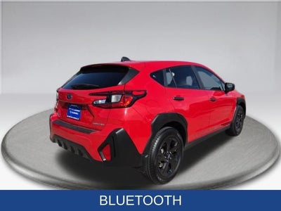 2025 Subaru Crosstrek Base