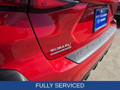 2025 Subaru Crosstrek Base