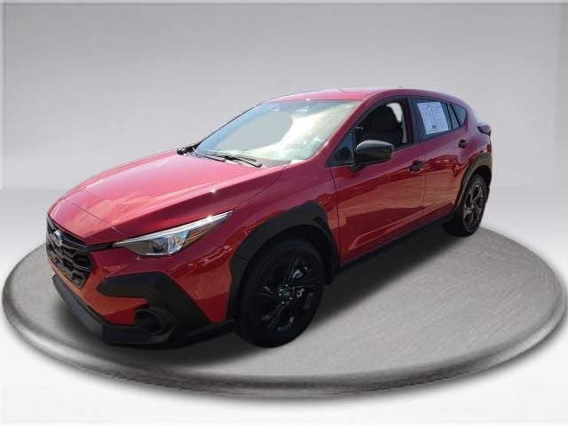 2025 Subaru Crosstrek Base