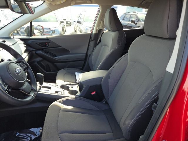 2025 Subaru Crosstrek Base