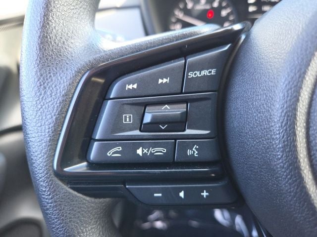 2025 Subaru Crosstrek Base