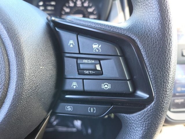 2025 Subaru Crosstrek Base