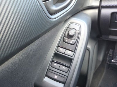 2025 Subaru Crosstrek Base