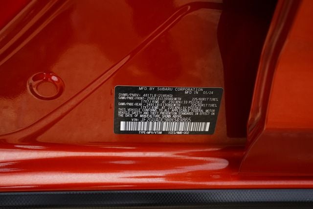 2024 Subaru Crosstrek Premium