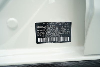 2025 Subaru Crosstrek Premium