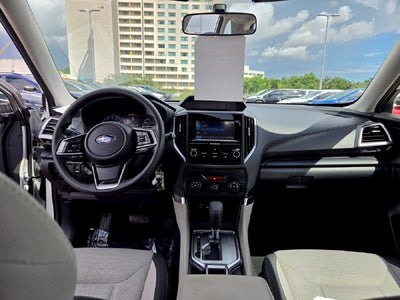 2024 Subaru Forester Base