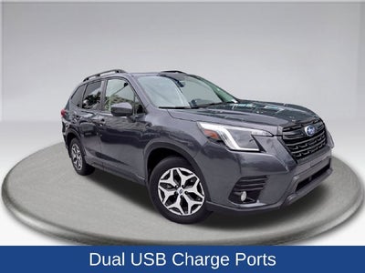 2023 Subaru Forester Premium