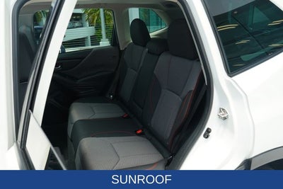 2023 Subaru Forester Sport